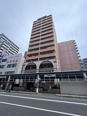 恵美須町駅 徒歩2分 8階の物件外観写真